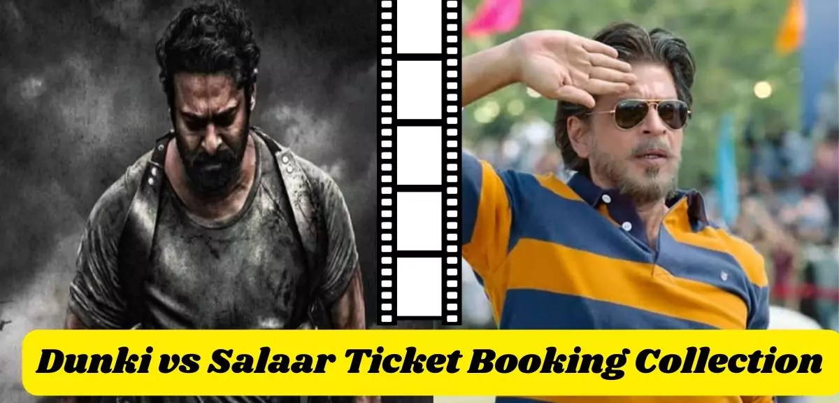 Dunki vs Salaar