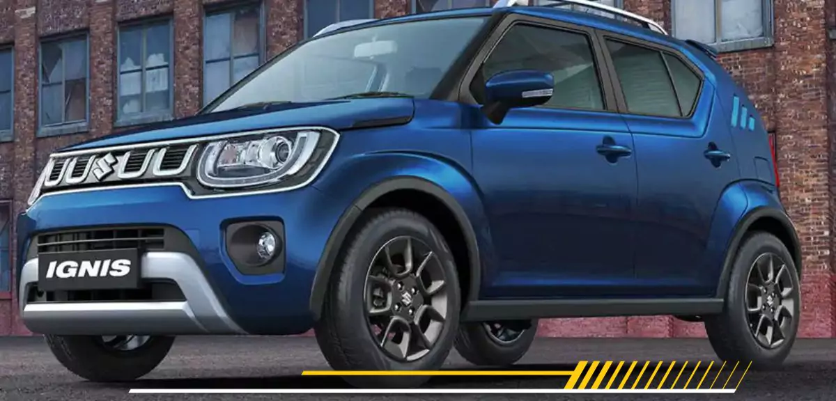 Maruti Suzuki Ignis