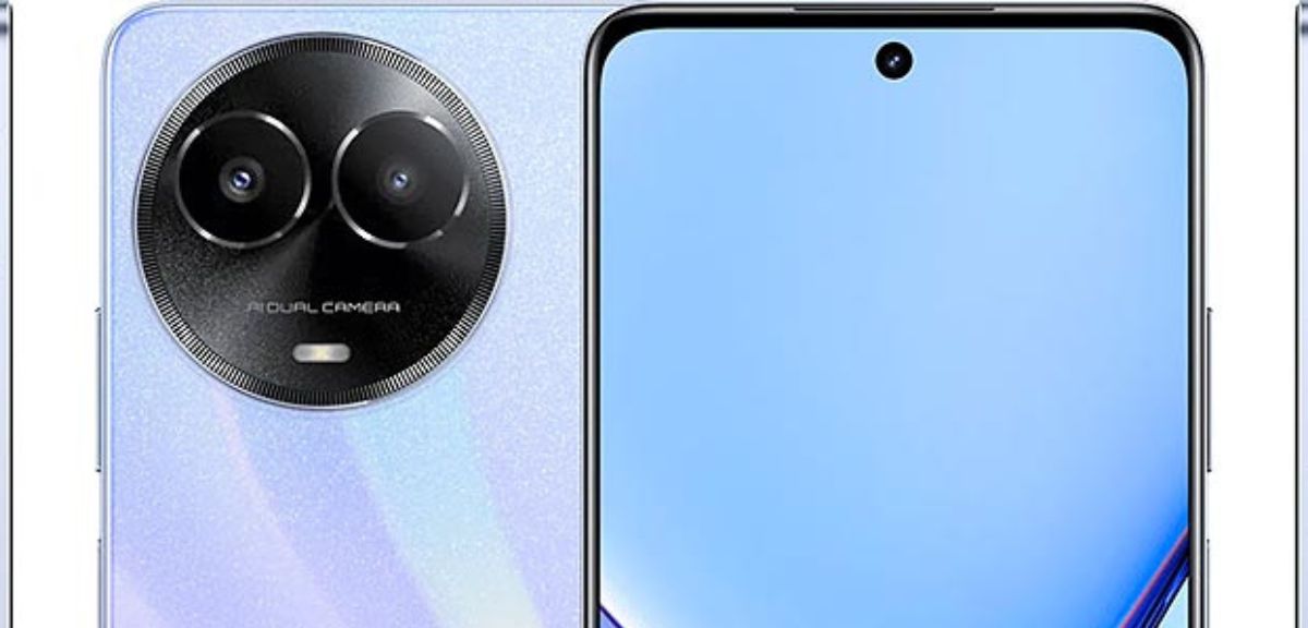 Realme V50 launch date in India